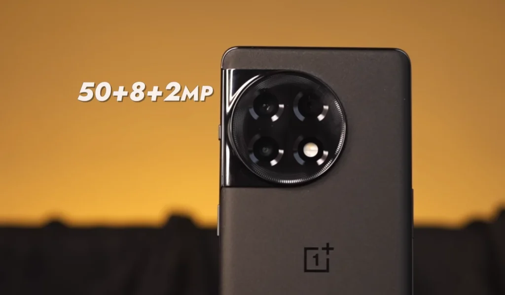 oneplus 11 camera specs