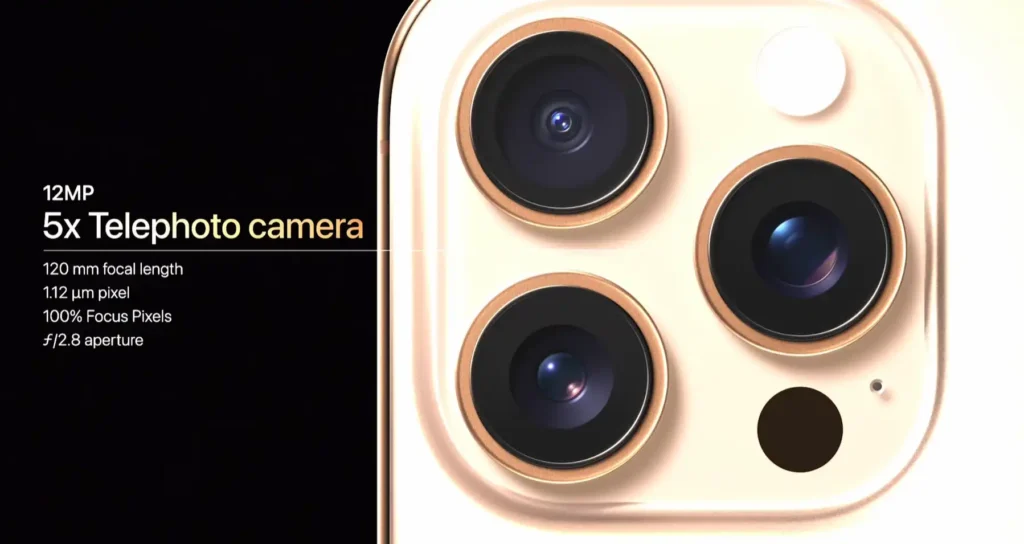 apple 16 series camera details