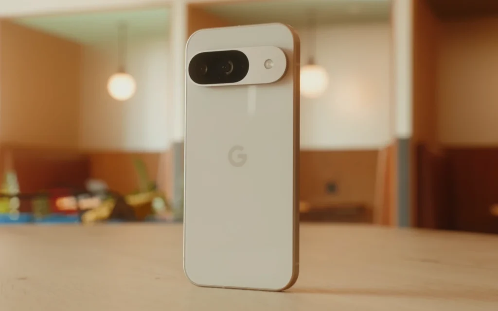 Google Pixel 9 review