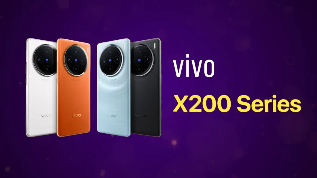 Vivo X200 Series