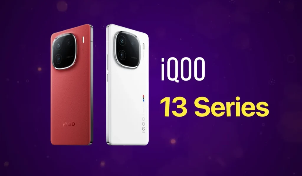 Vivo iQOO 13 Series