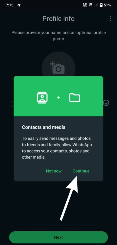 How to Back up WhatsApp Chat on Phone