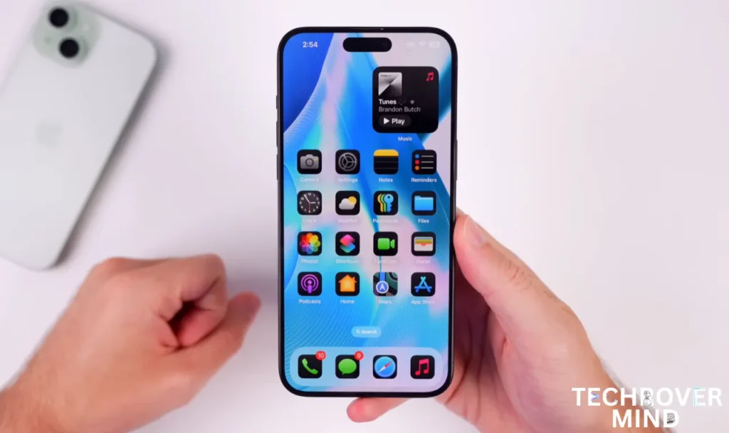 Everything New in iOS 18 Beta 2 Features ​