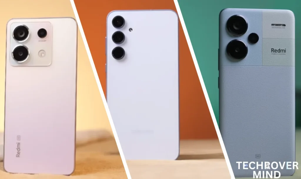 The Best Mid-Range Phones to Buy in 2024