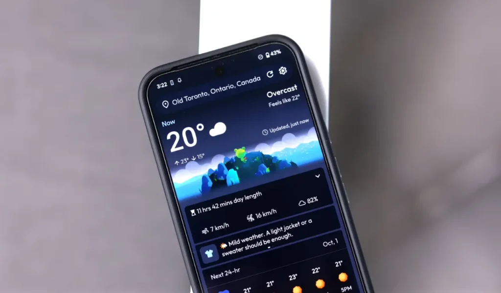 Best Weather Master Apps