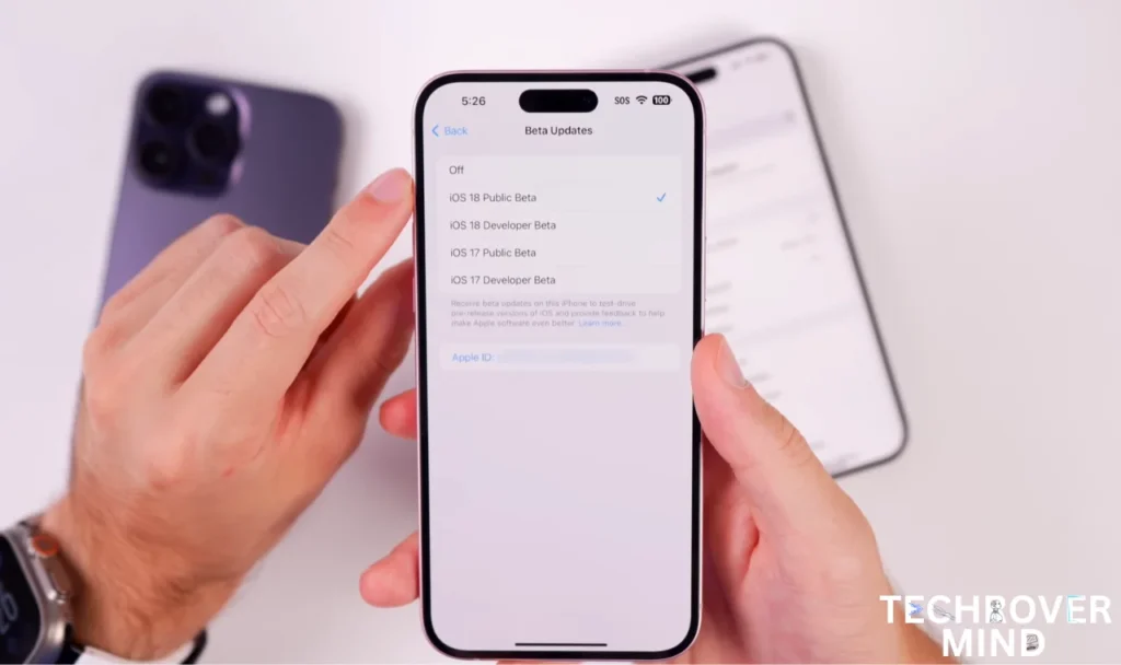 How to Install iOS 18 Public Beta on Your iPhone