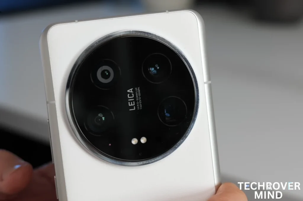 Xiaomi 15 ultra Camera