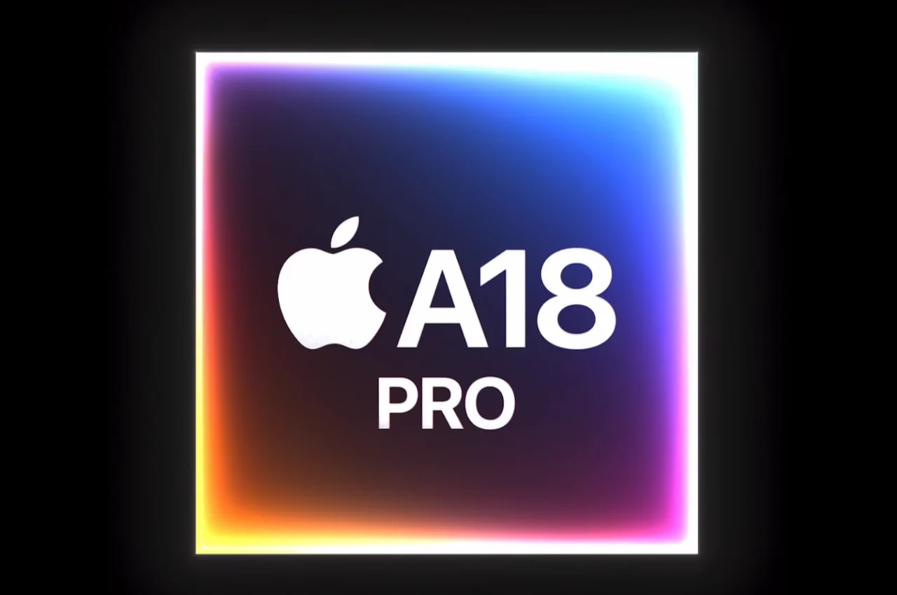 A 18 Pro Chip