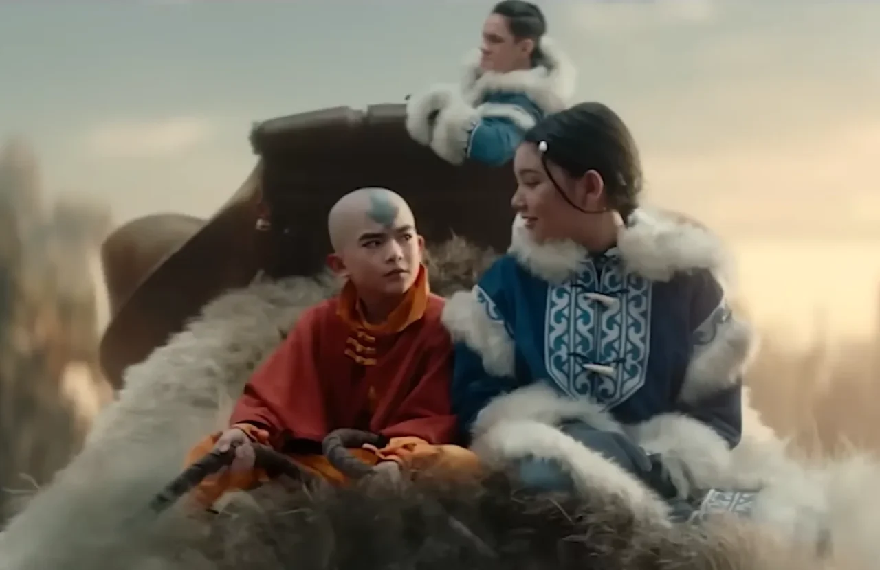 Avatar The Last Airbender review