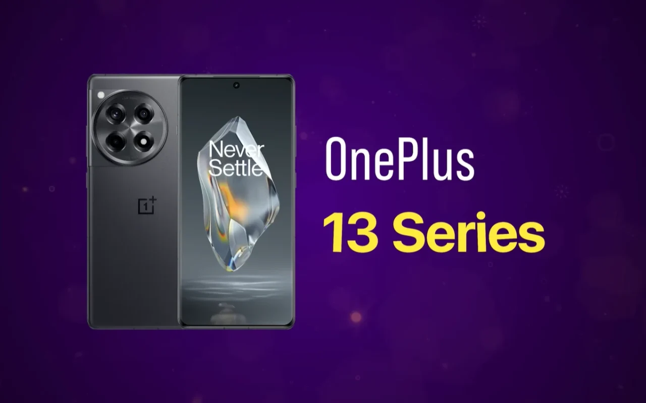 Oneplus 13 Series