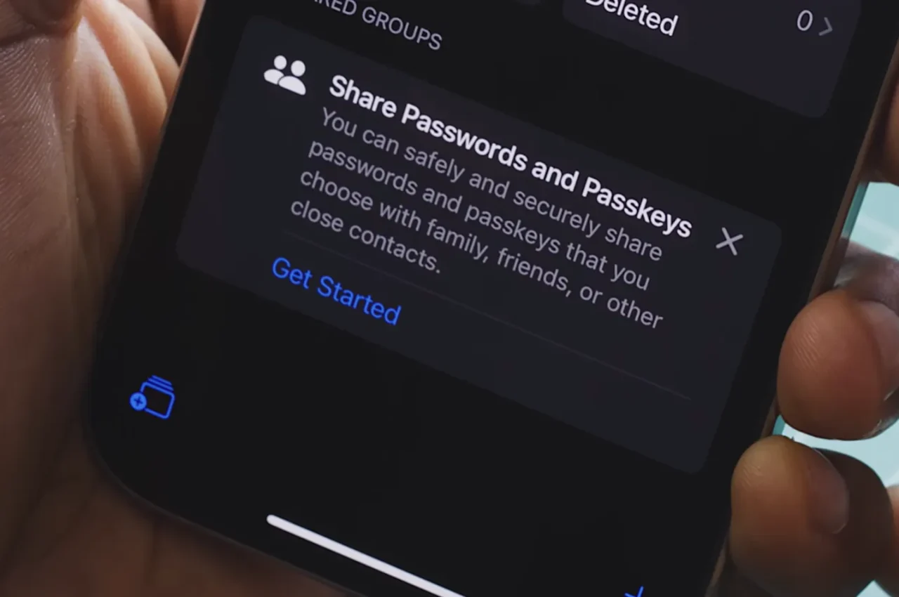 iphone passwords is locked