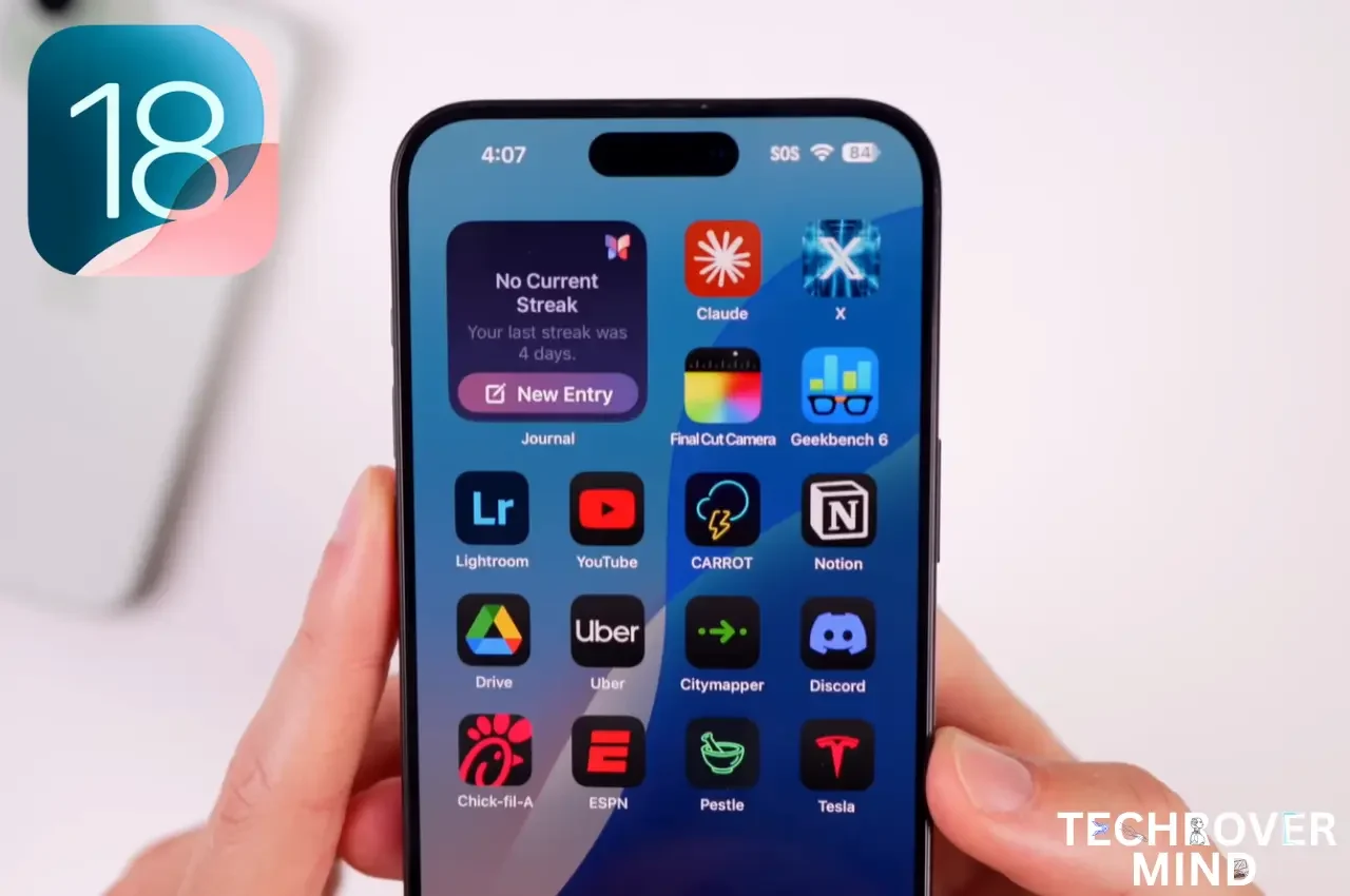 iOS 18 Beta 3 Everything New Features