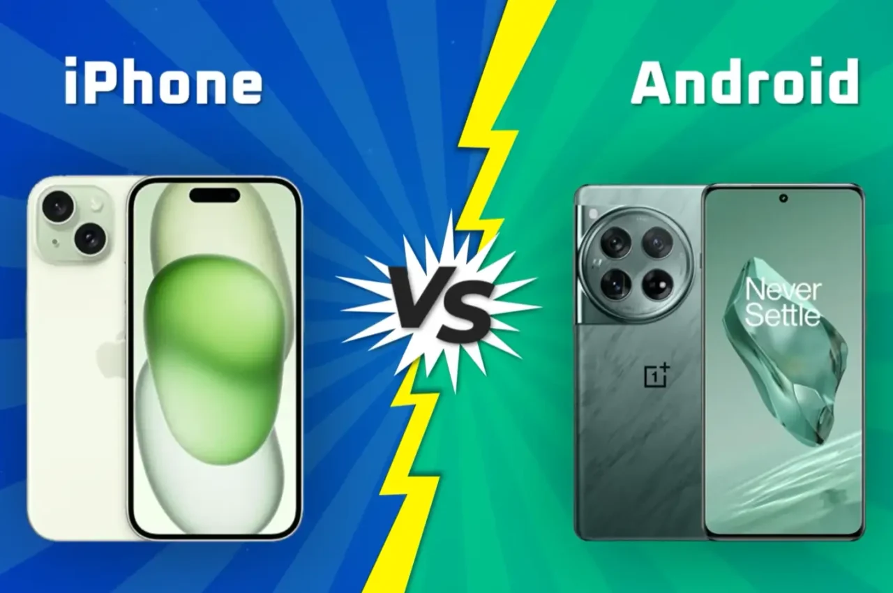 iPhone vs Android In 2024 Which One Should You Choose