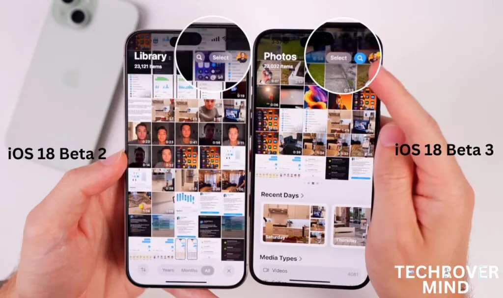ios 18 beta 3 feature Photos App's biggest issue = Fixed!